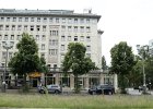 Karl-Marx-Allee, cafe Sibylle