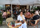 Petra bij Restaurant Pasternak