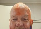 Frank after holi