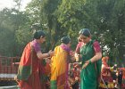 Panjim, parade statues