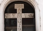 cross, old centre Panjim