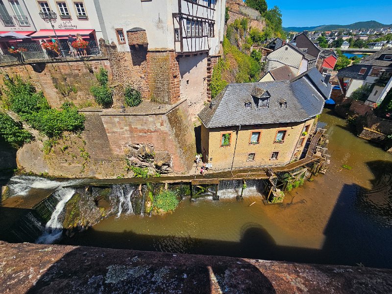 Boattour Trier to Saarburg