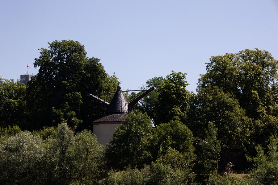 Boattour Trier to Saarburg