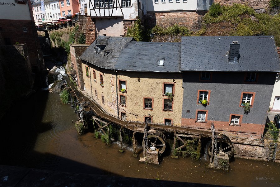 Boattour Trier to Saarburg