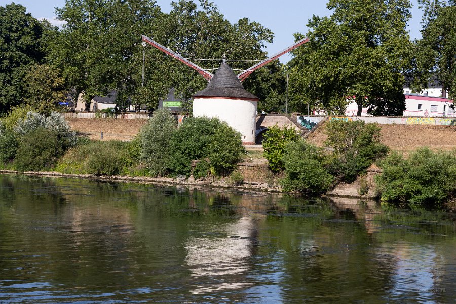 Boattour Trier to Saarburg
