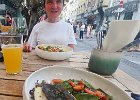 diner, fish