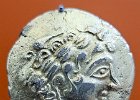 coin, Stater der Treverer Wahlen, 200-150 v Chr, Rheinisches Landesmuseum Trier