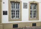 Karl Marx geboortehuis