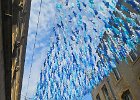 blue decoration, Metz