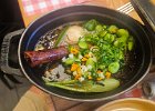 stoofpotje, diner Les Copains d'Abord,Metz