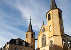neoromaanse Église Saint-Alphonse (Sint-Alfonsuskerk), Luxemburg