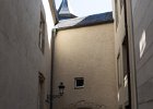 rue du Palais de Justice, Luxembourg Gerichtshofstrasse, Luxemburg