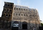Porta Nigra wordt gerestaureerd