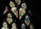Chagall glas in lood, Cathédrale Saint-Etienne de Metz