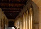 Récollets Cloister, Metz