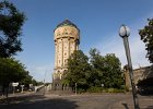 Château d'eau, a historic water tower. Metz