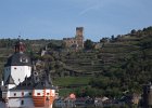 Burg Pfalzgrafenstein : burcht