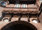 close up Burgtor