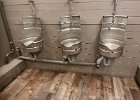 toilets in style
