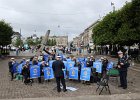 Kopenhagen, Zweeds politieorkest