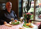 Frank met SMØRREBRØD