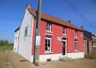 Borinage, woonhuis Vincent van Gogh in Wasmes