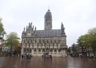 Middelburg, stadhuis, uit 1520