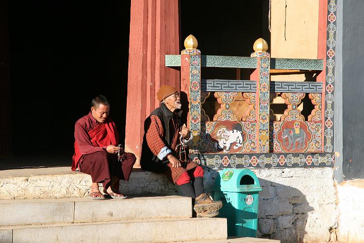 20081106-174bhutan.jpg - de rust die bhutanezen hebben...