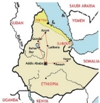 route Ethiopie