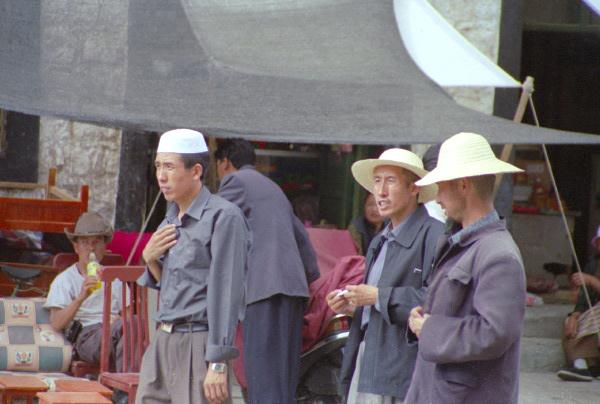 4217.jpg - Tibet, Lhasa moslims