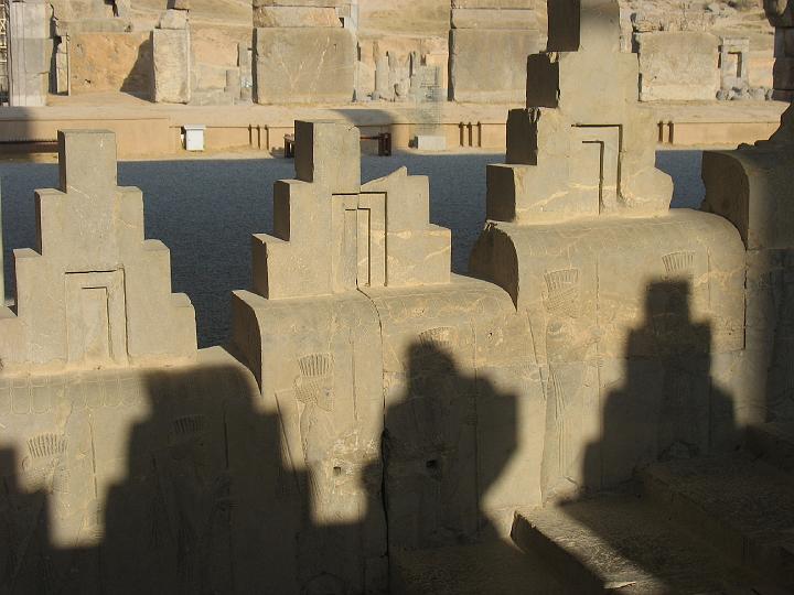 13156.jpg - Persepolis, Apadana staircase