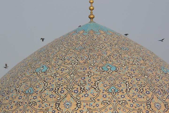 P1010300.JPG - Sheikh Lotfollah moskee