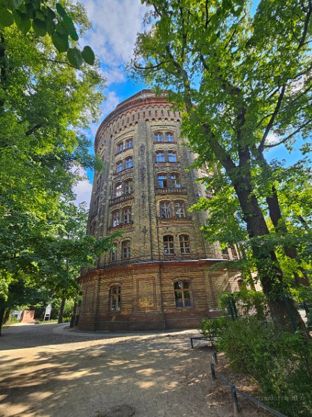 Wasserturm Prenzlauer Berg