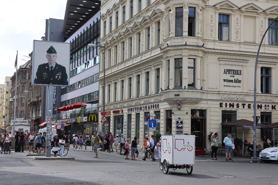 Checkpoint Charlie