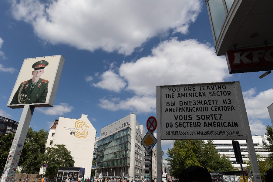 Checkpoint Charlie