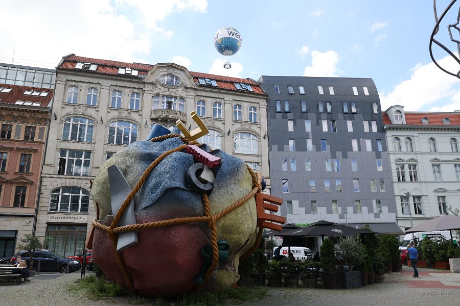 Checkpoint Charlie