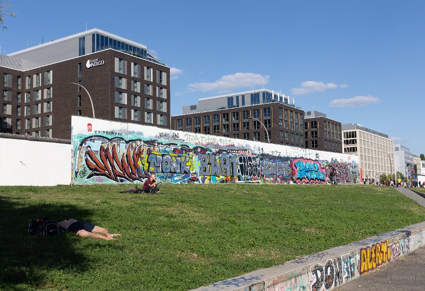 Die Berliner Mauer