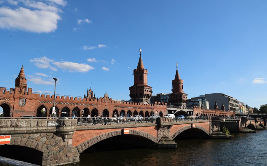 Oberbaumbrücke