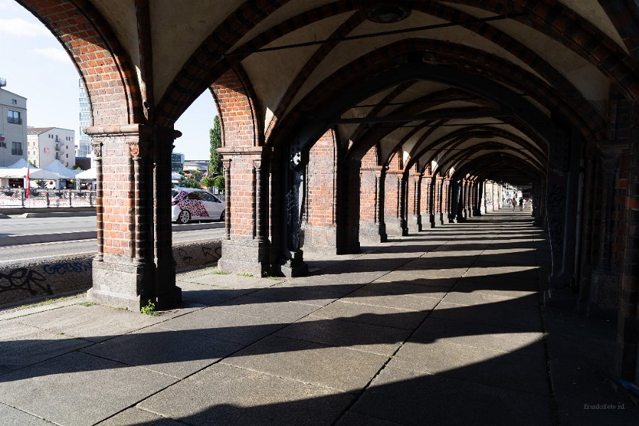 Oberbaumbrücke