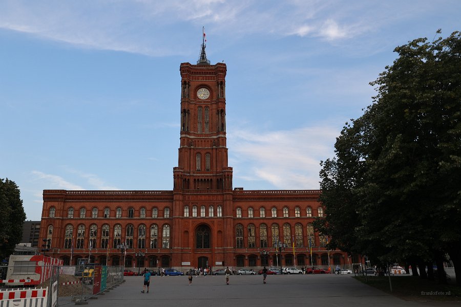 Rotes Rathaus