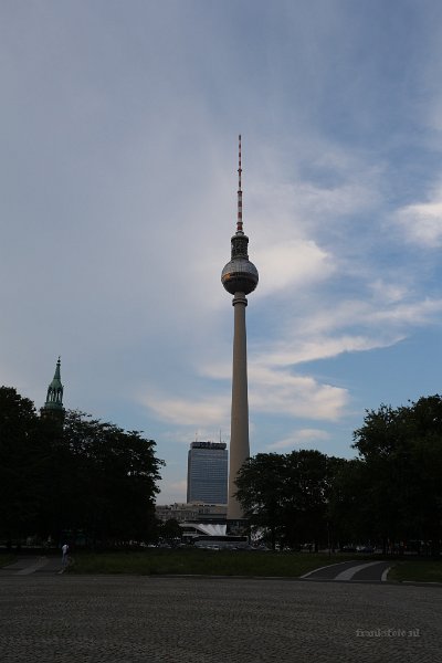 Berliner Fernsehturm