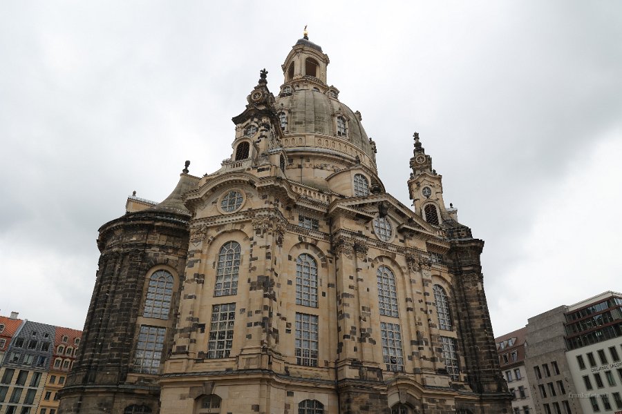 Frauenkirche Dresden