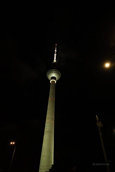 Berliner Fernsehturm