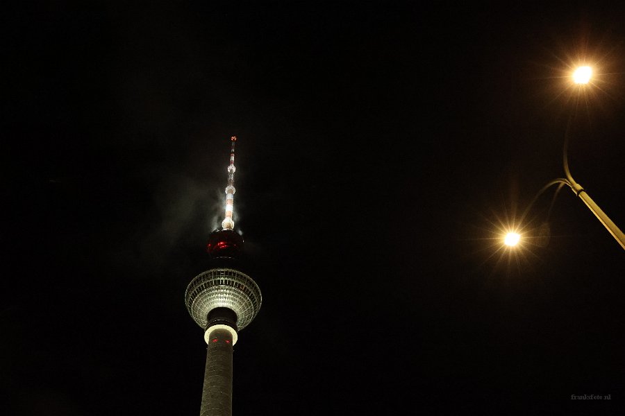 Berliner Fernsehturm