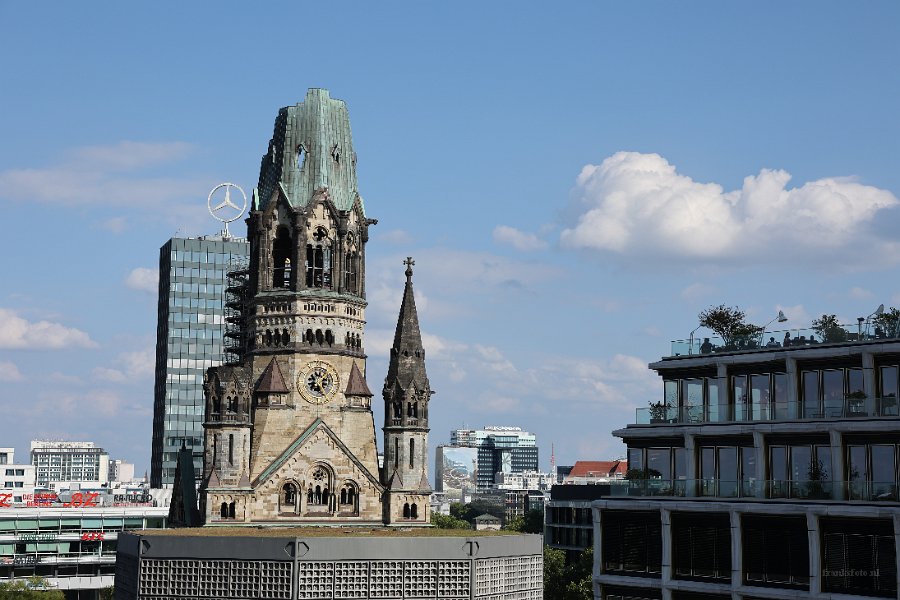 Kaiser-Wilhelm-Gedächtniskirche