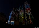 kathedraal Rouen lichtshow