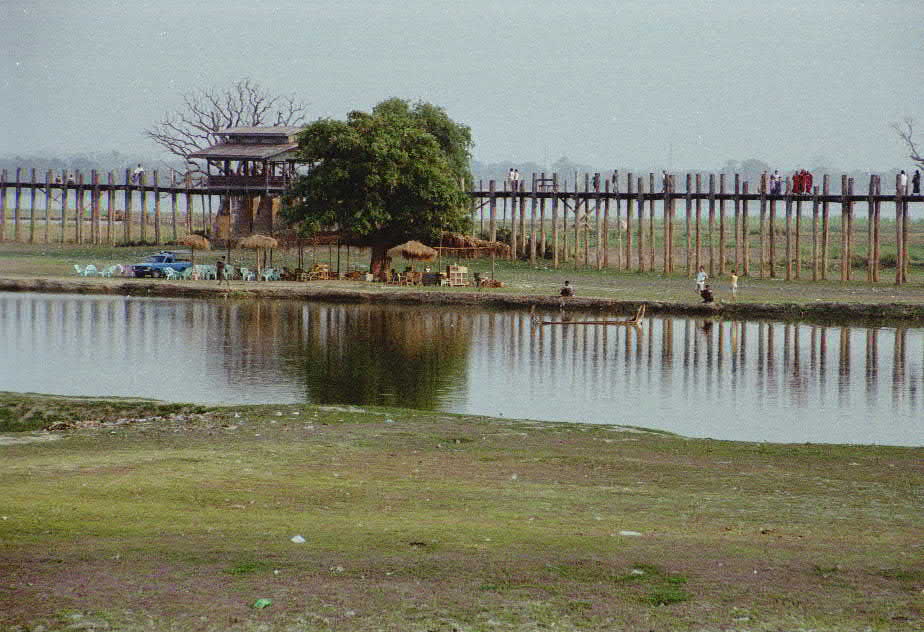 U Bein's bridge