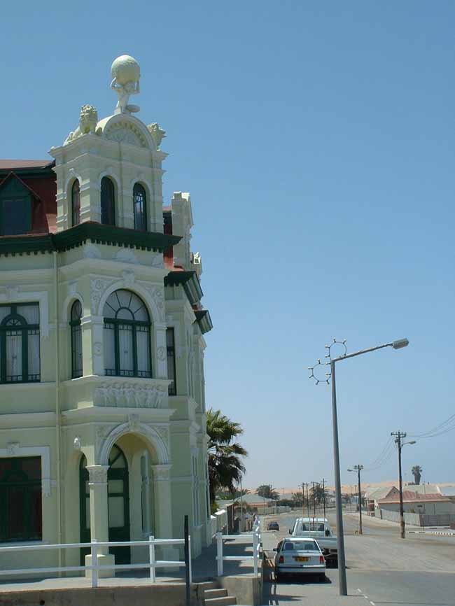 Namibia, Swakopmund