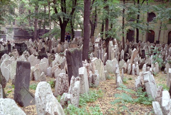 0208.jpg - Praag, jewish cemetry