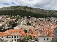 Dubrovnik, walls build in 10th century